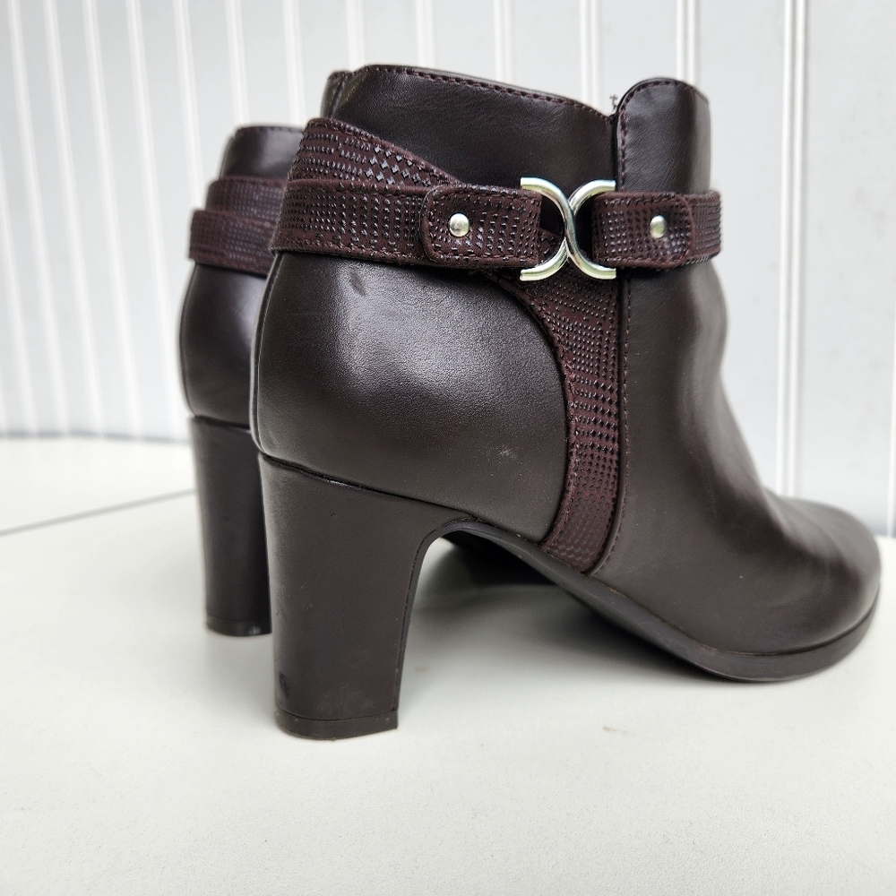 Charter Club Women's Black Toe Shoes Size 7M
